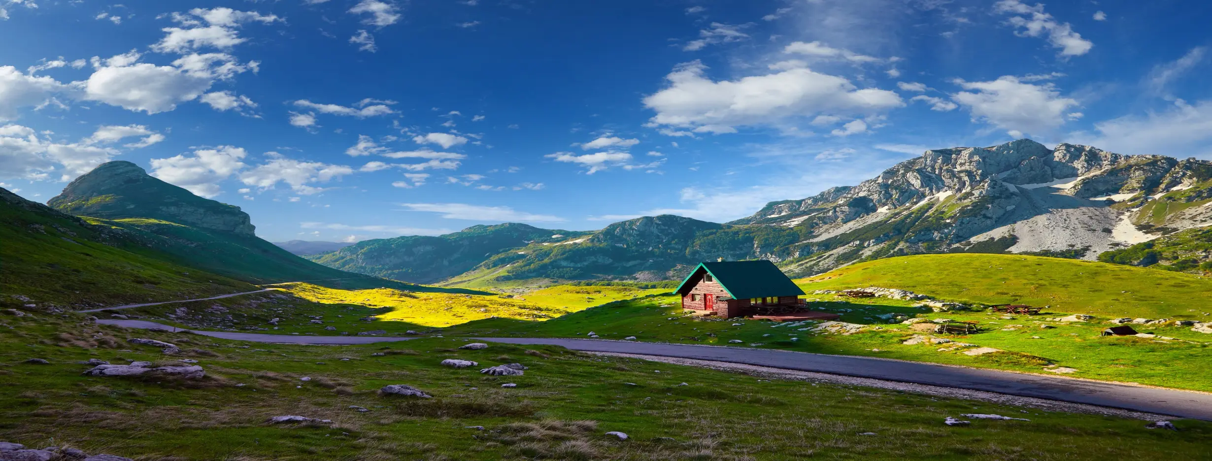 Image for Durmitor National Park Hiking